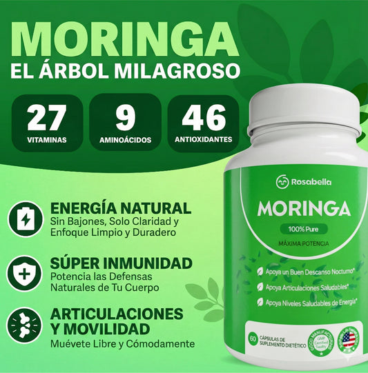 Rosabella Ultra-Green™: Vuelve a Moverte Sin Dolor