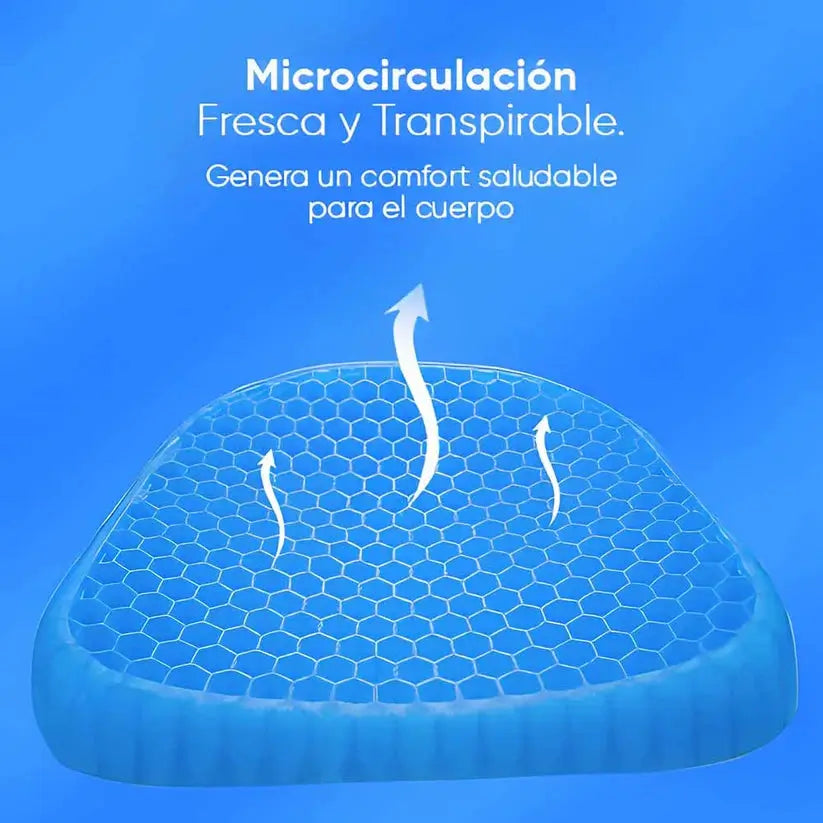 ConfortGel® Descanso total