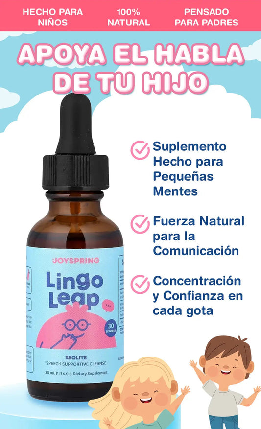 Lingo Leap-Suplemento para el habla